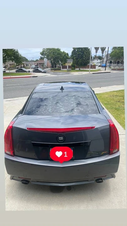2011 Cadillac CTS-V 2nd Gen - Image 15 of 22