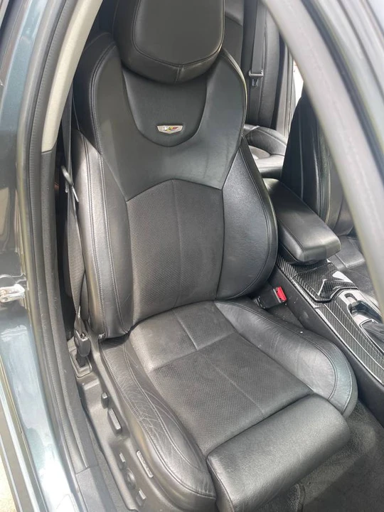 2011 Cadillac CTS-V 2nd Gen - Image 8 of 22