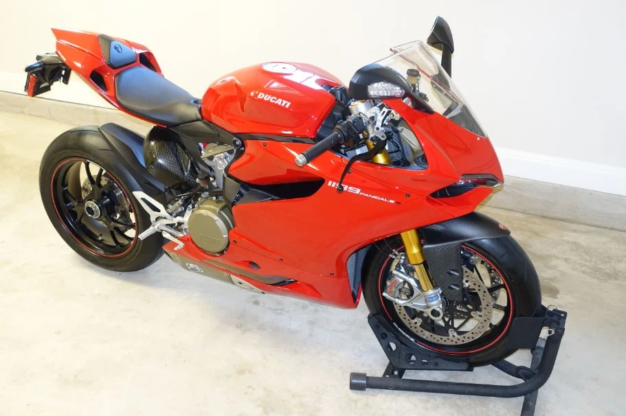 2012 Ducati 1199 - Image 3 of 6