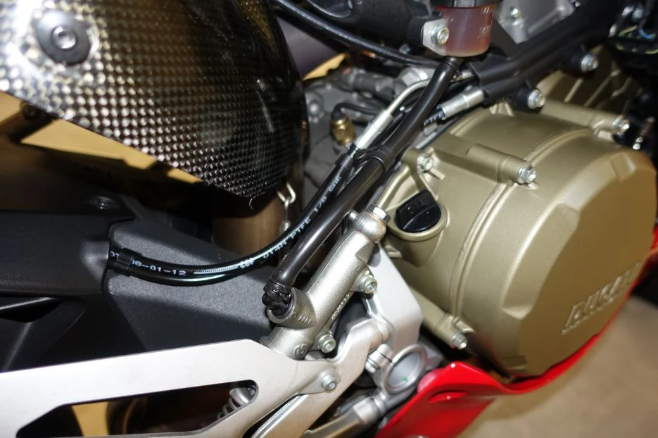 2012 Ducati 1199 - Image 5 of 6