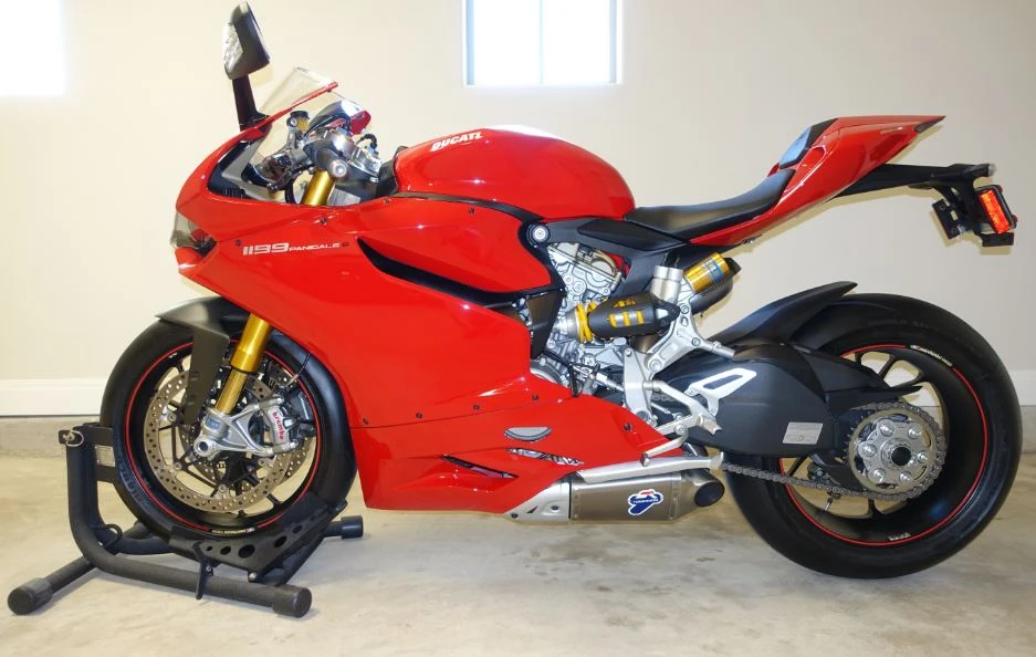 2012 Ducati 1199 - Image 2 of 6