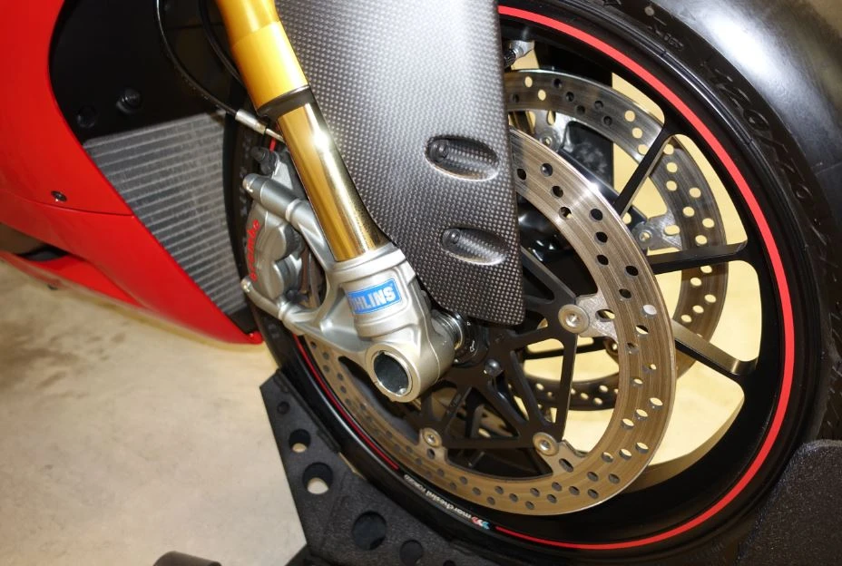 2012 Ducati 1199 - Image 6 of 6