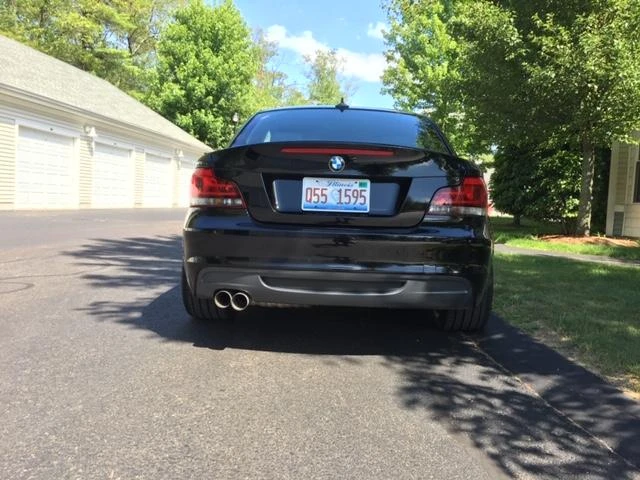 2012 BMW E81/E82/E88 1 Series - Image 2 of 2