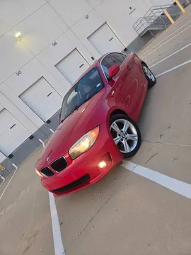 2012 BMW 128i Coupe