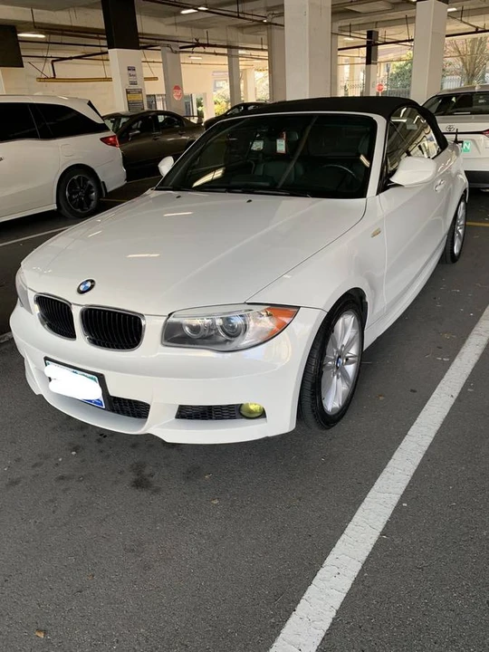 2012 BMW E81/E82/E88 1 Series - Image 3 of 23