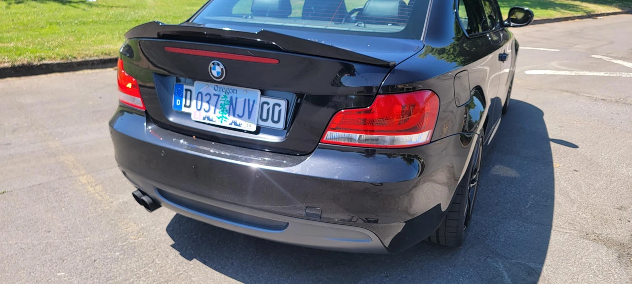2012 BMW E82 135i & 135is - Image 10 of 12
