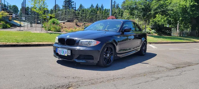 2012 BMW 135i M-Sport
