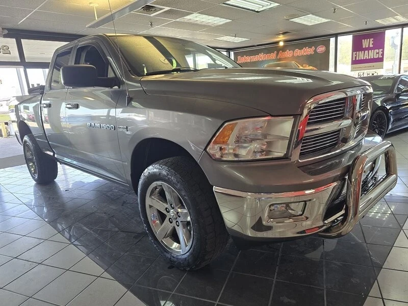 2012 Dodge Ram 4th Gen - Image 3 of 4