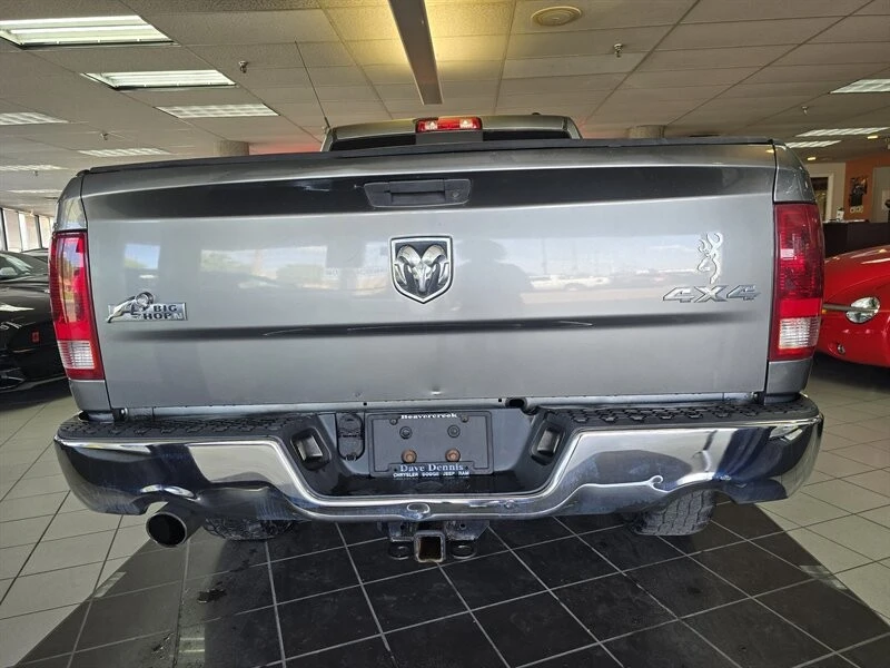 2012 Dodge Ram 4th Gen - Image 4 of 4