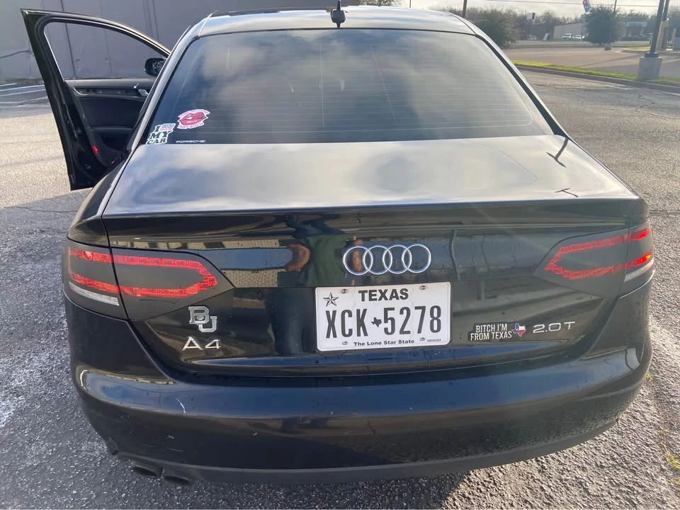 2012 Audi B8 A4 - Image 3 of 6