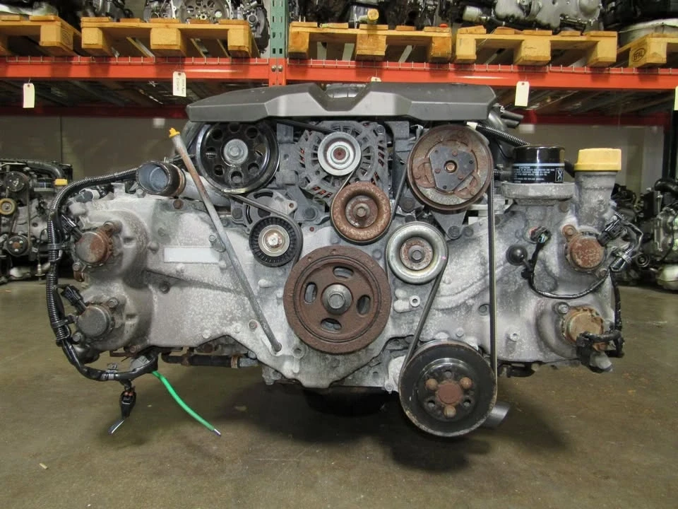 2012 Parts & Memorabilia Engines - Image 2 of 6