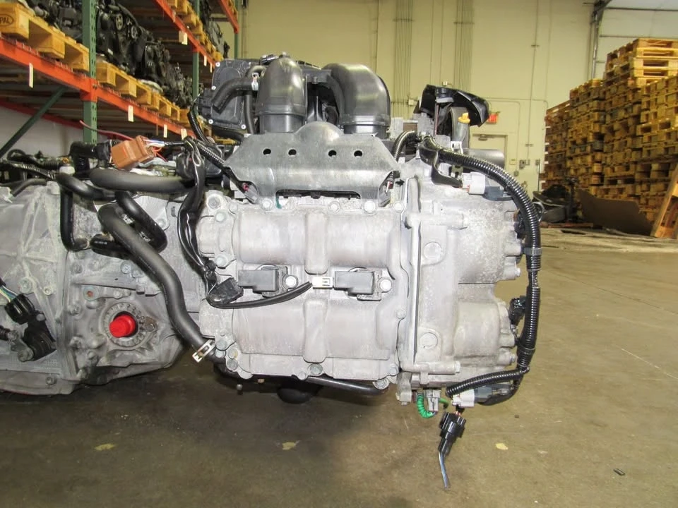 2012 Parts & Memorabilia Engines - Image 4 of 6