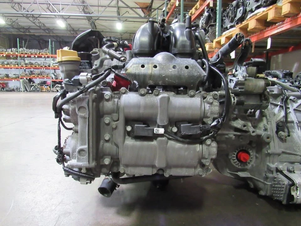 2012 Parts & Memorabilia Engines - Image 3 of 6