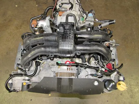 Subaru FB20 Engine