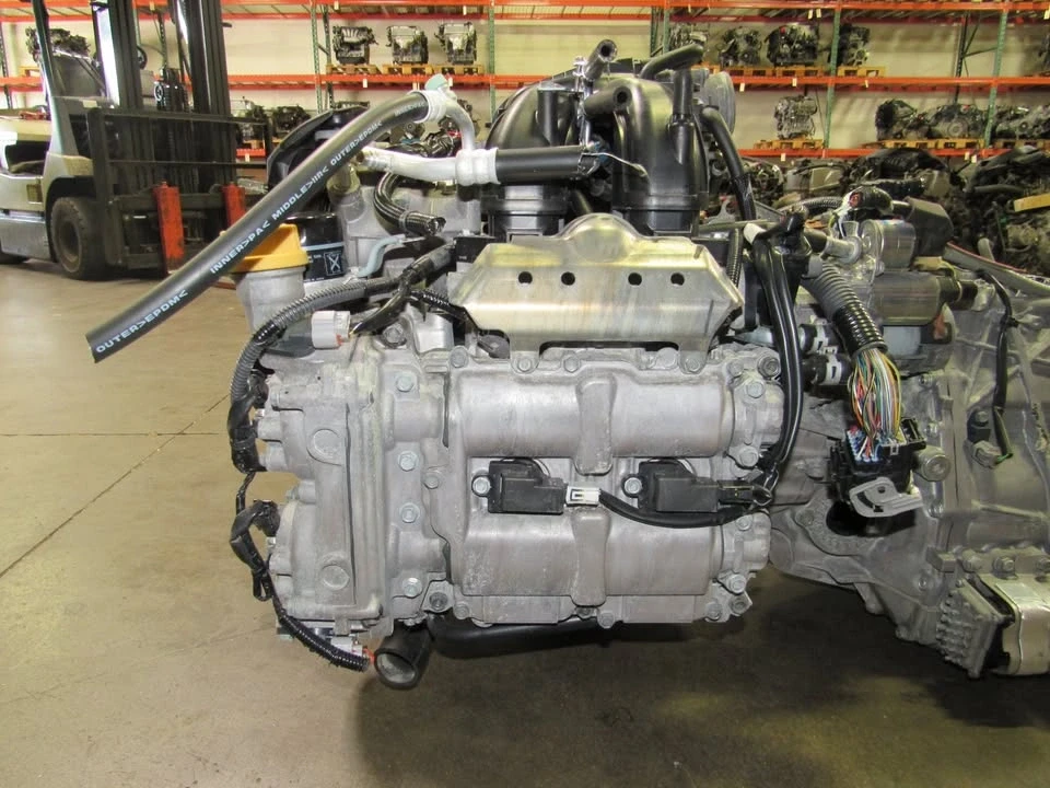 2012 Parts & Memorabilia Engines - Image 4 of 4