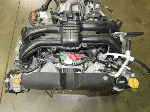 Subaru Impreza XV Crosstrek Engine FB20 2.0L