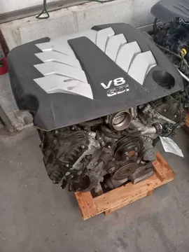 Hyundai Genesis Sedan 5.0L Engine Motor Assembly