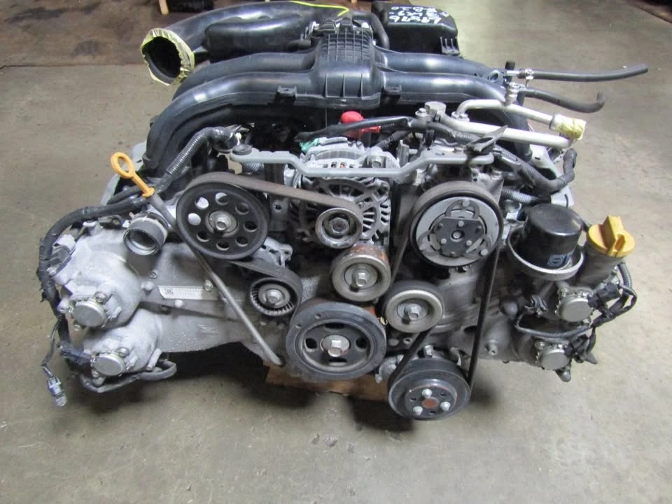 2012 Parts & Memorabilia Engines - Image 2 of 5
