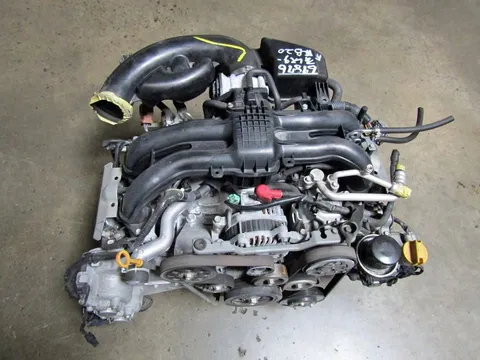 2012-2014 Subaru Impreza / Crosstrek FB20 2.0L Engine