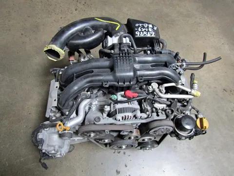 Subaru Impreza / Crosstrek FB20 2.0L Engine