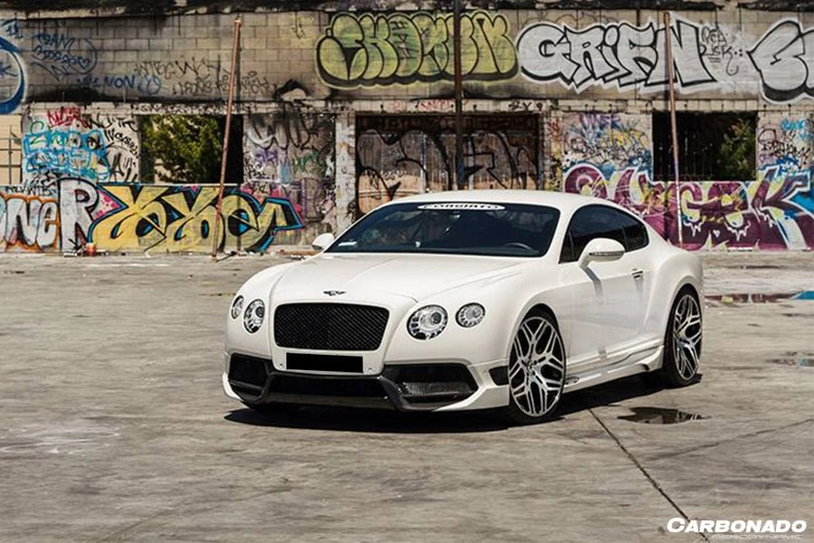 2012 Bentley Continental GT 2nd Gen - Image 2 of 4
