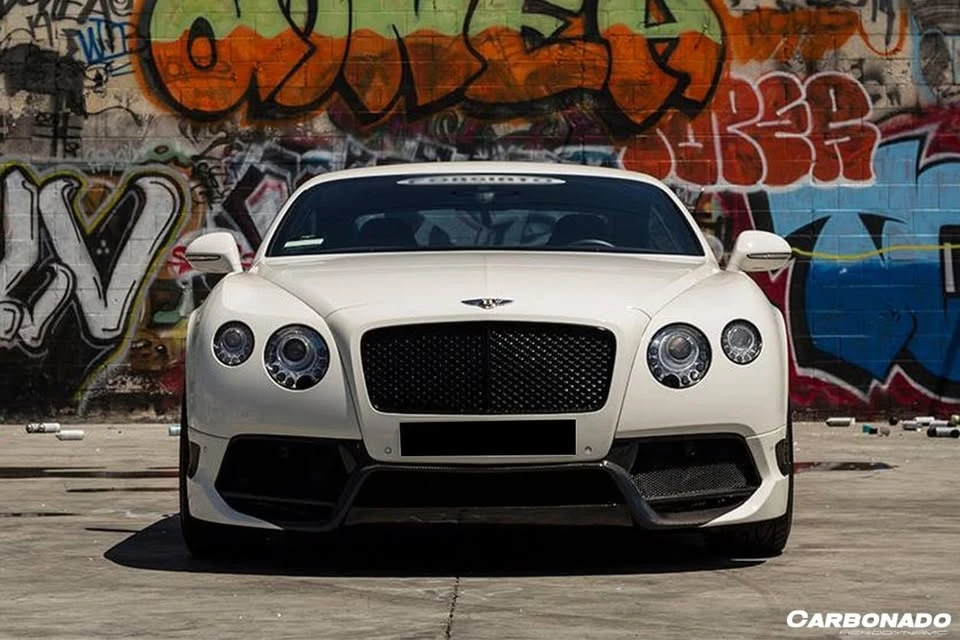 2012 Bentley Continental GT 2nd Gen - Image 2 of 4