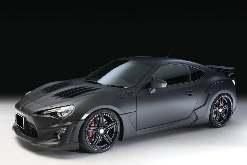 2012 Scion FR-S - Image 2 of 6