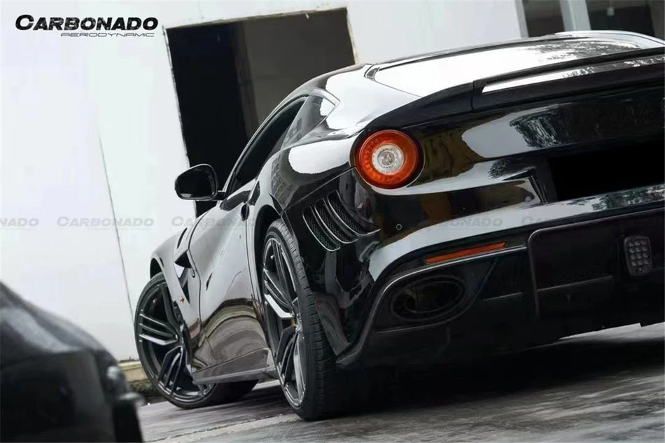 2012 Ferrari F12berlinetta - Image 2 of 4