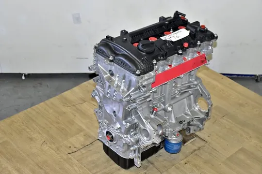 Hyundai Veloster Engine 1.6L G4FD Gamma GDI 4-Cylinder Non Turbo Motor