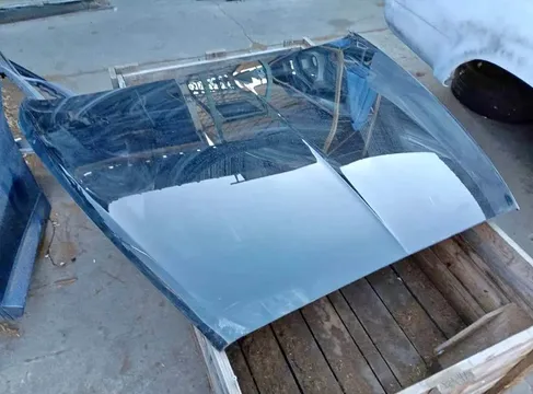 Bentley Continental GT GTC Hood