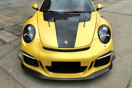 Porsche 911 991 Carrera & Targa S & 4 & 4S & GT3 Convert MG Style Hood