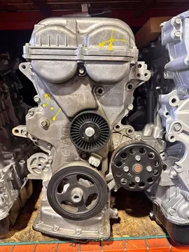 Parts & Memorabilia 2012-2019 Engine 1.6 L Hyundai Kia Accent Veloster Rio
