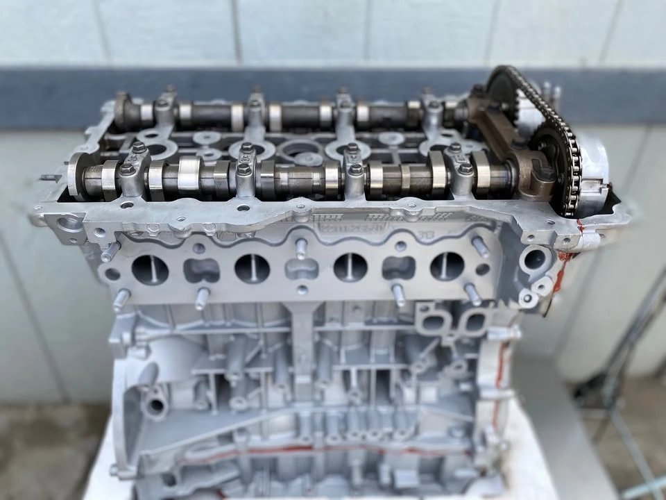 2012 Parts & Memorabilia Engines - Image 4 of 4
