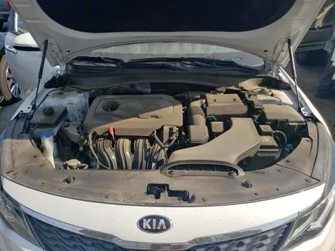 Parts & Memorabilia 2012-2020 Kia Engine Motor