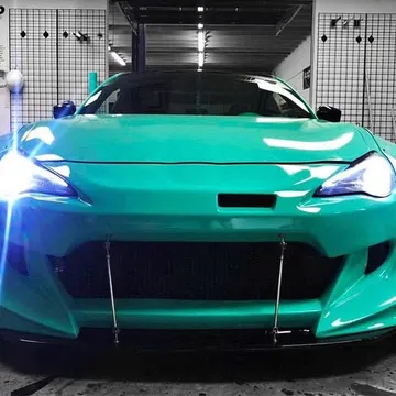 2012-2020 Scion FRS / Toyota GT86 / Subaru BRZ RBY3 Style Full Body Kit