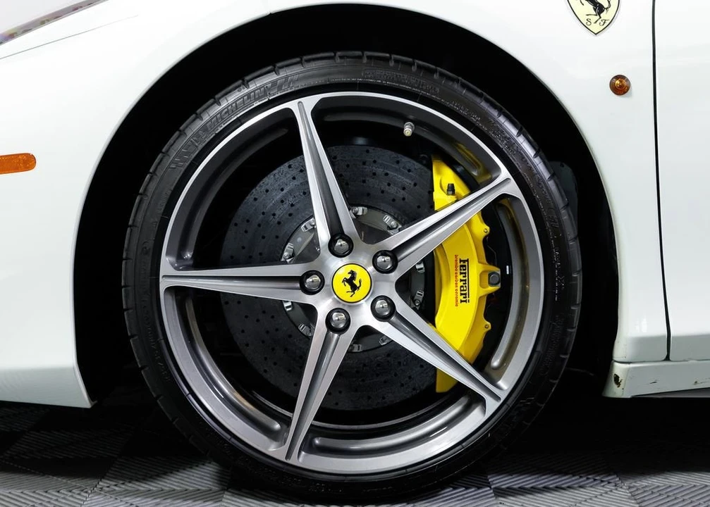 2012 Ferrari 458 Italia - Image 11 of 12