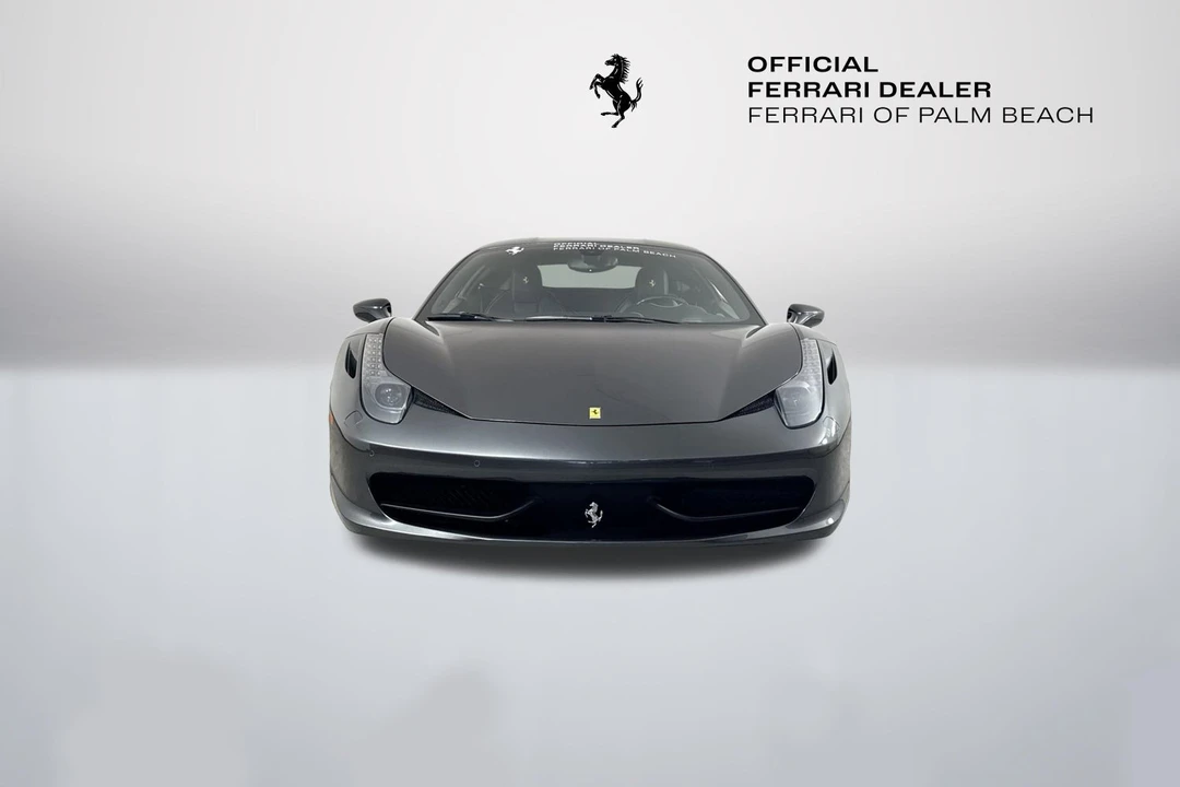 2012 Ferrari 458 Italia - Image 2 of 12