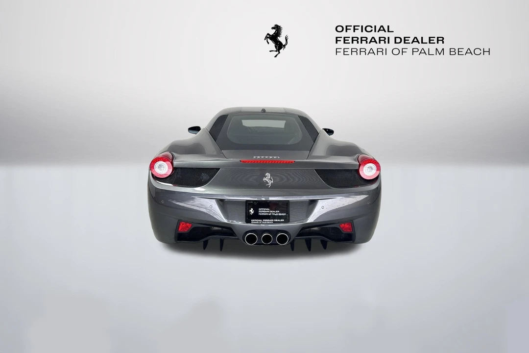 2012 Ferrari 458 Italia - Image 6 of 12