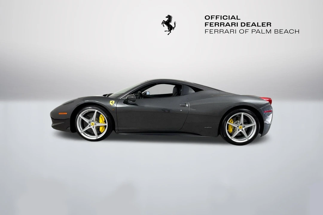 2012 Ferrari 458 Italia - Image 4 of 12