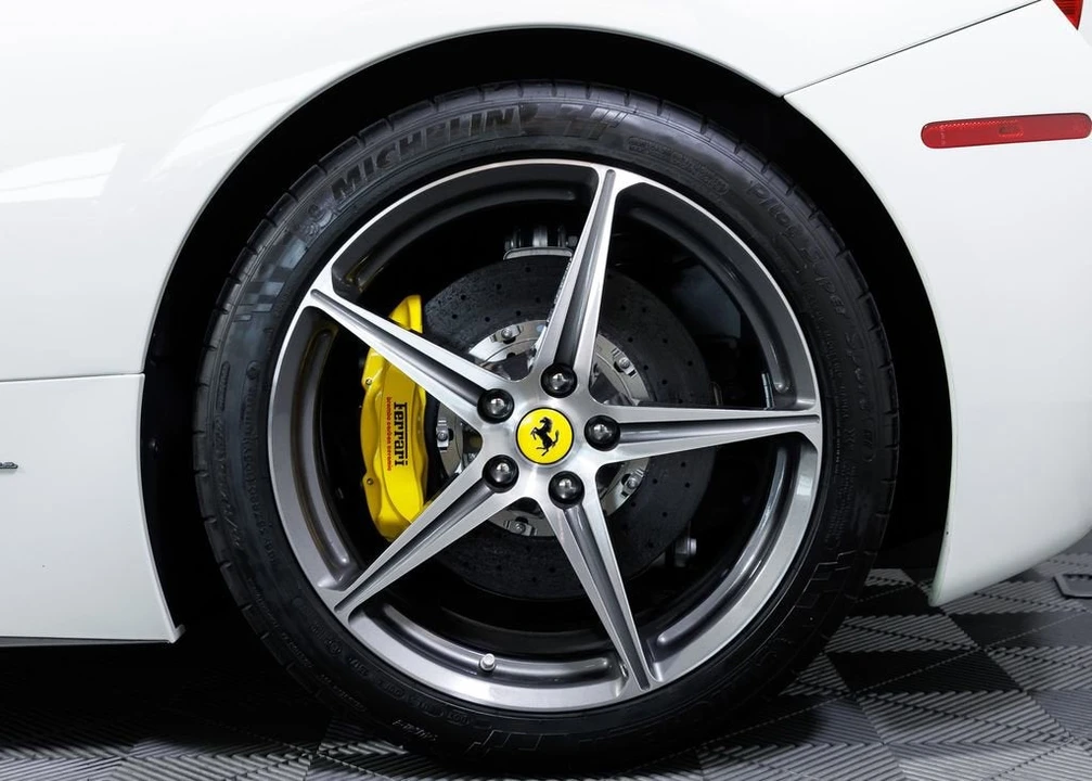 2012 Ferrari 458 Italia - Image 12 of 12