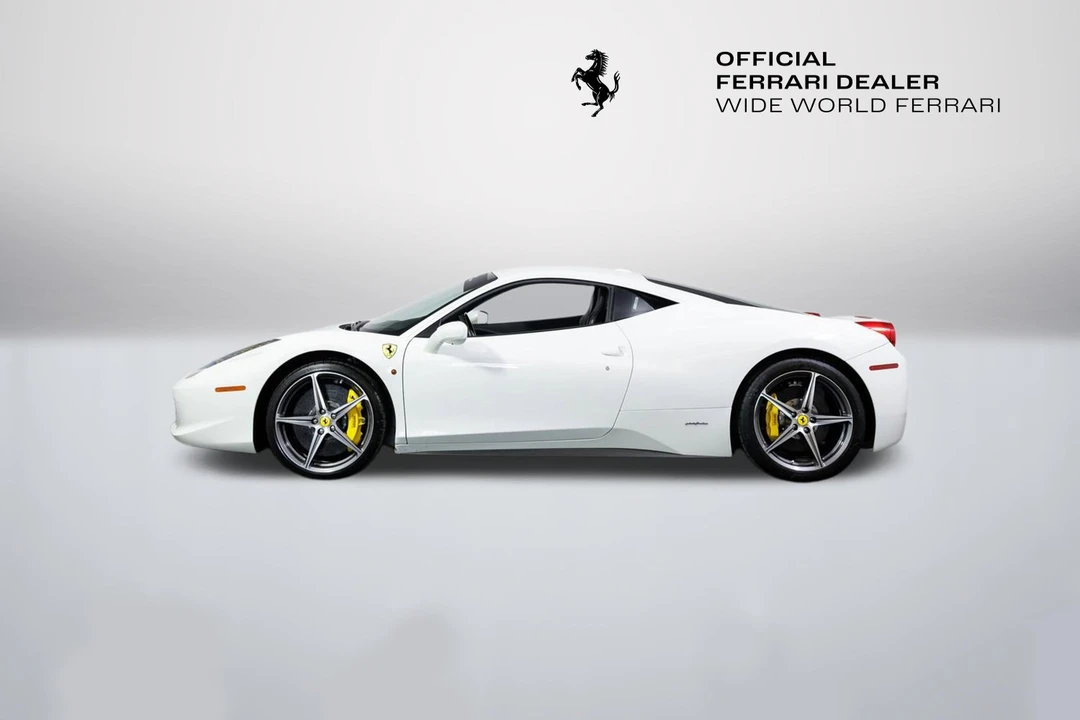 2012 Ferrari 458 Italia - Image 10 of 12