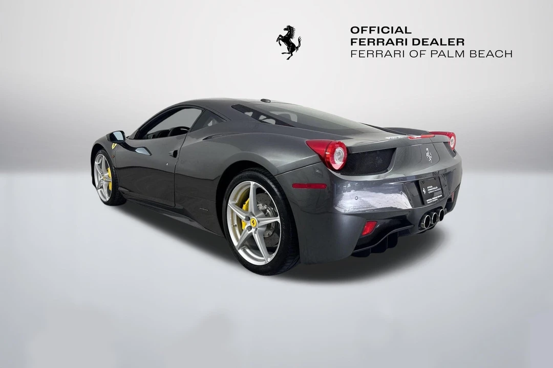 2012 Ferrari 458 Italia - Image 5 of 12