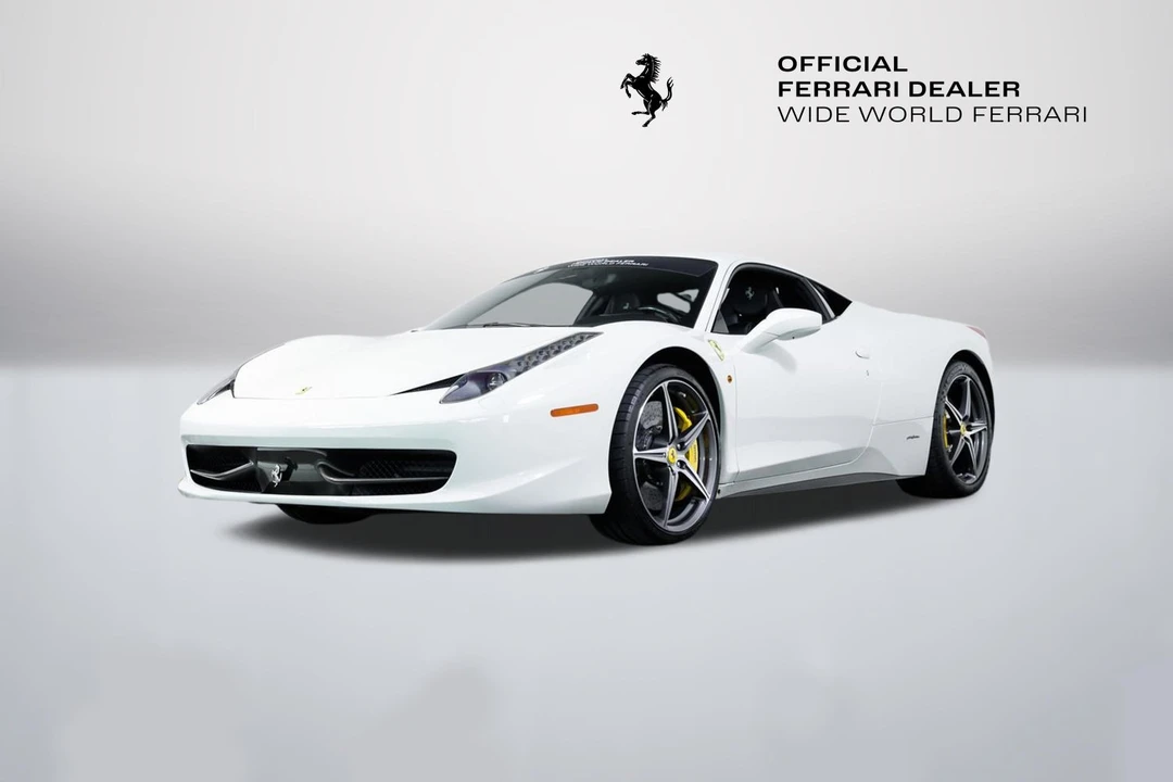 2012 Ferrari 458 Italia - Image 7 of 12