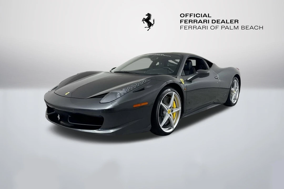 2012 Ferrari 458 Italia - Image 3 of 12