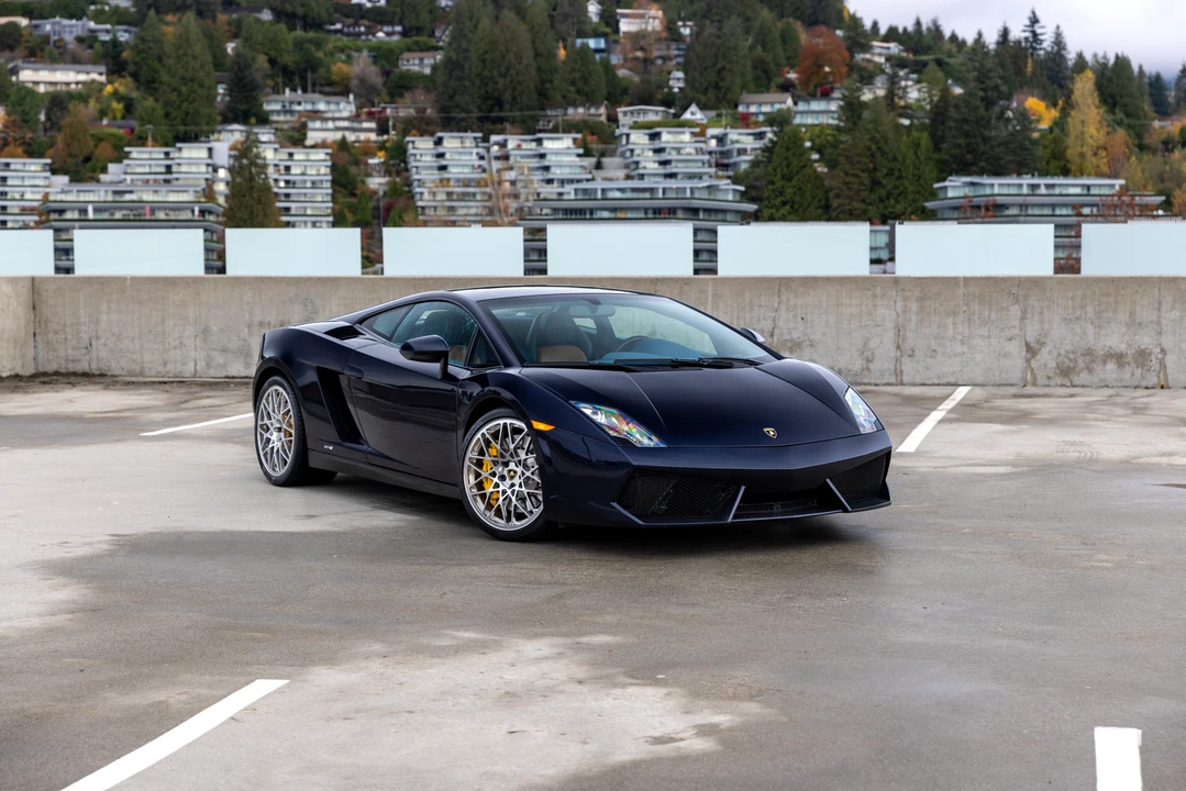2012 Lamborghini Gallardo LP550-2 - Image 11 of 31