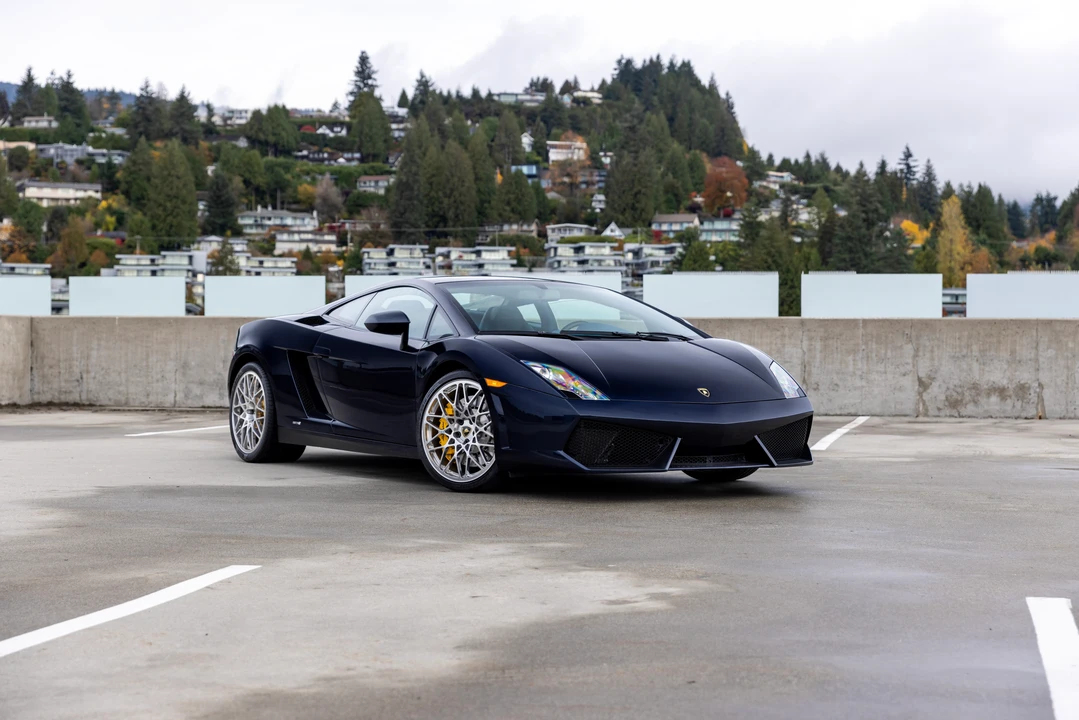 2012 Lamborghini Gallardo LP550-2 - Image 10 of 31