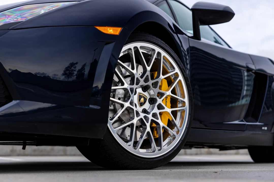 2012 Lamborghini Gallardo LP550-2 - Image 7 of 31