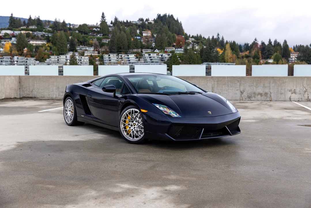 2012 Lamborghini Gallardo LP550-2 - Image 12 of 31