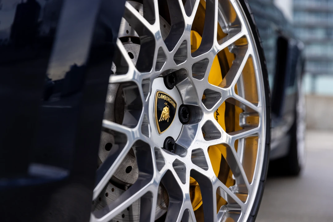 2012 Lamborghini Gallardo LP550-2 - Image 27 of 31