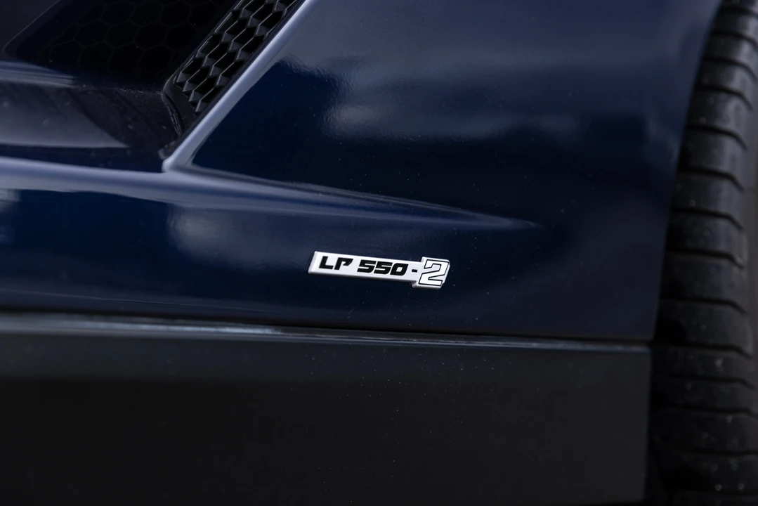 2012 Lamborghini Gallardo LP550-2 - Image 28 of 31